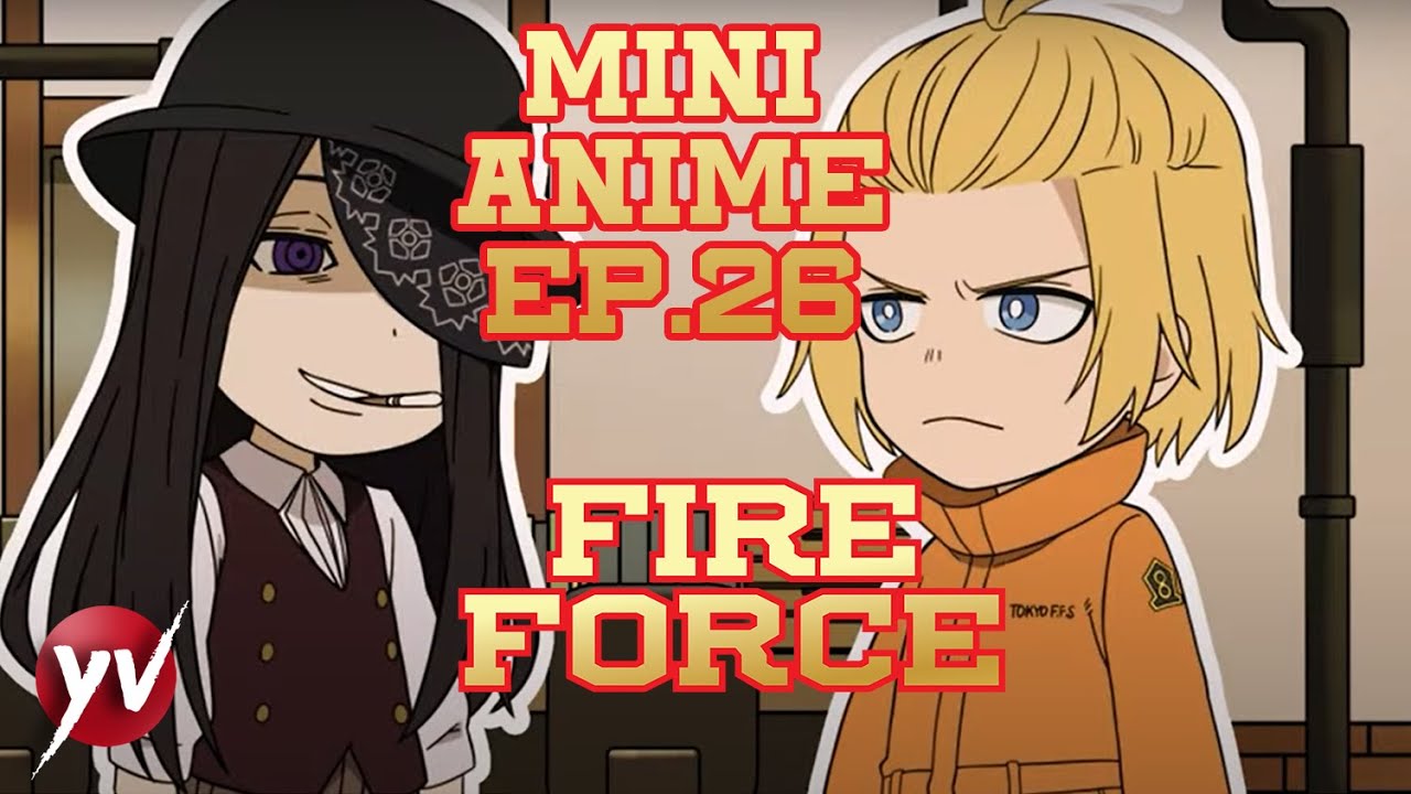 Fire Force - 26