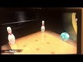 7 - 10 SPLIT!!! | Wii Sports Bowling | Split Conversions 03