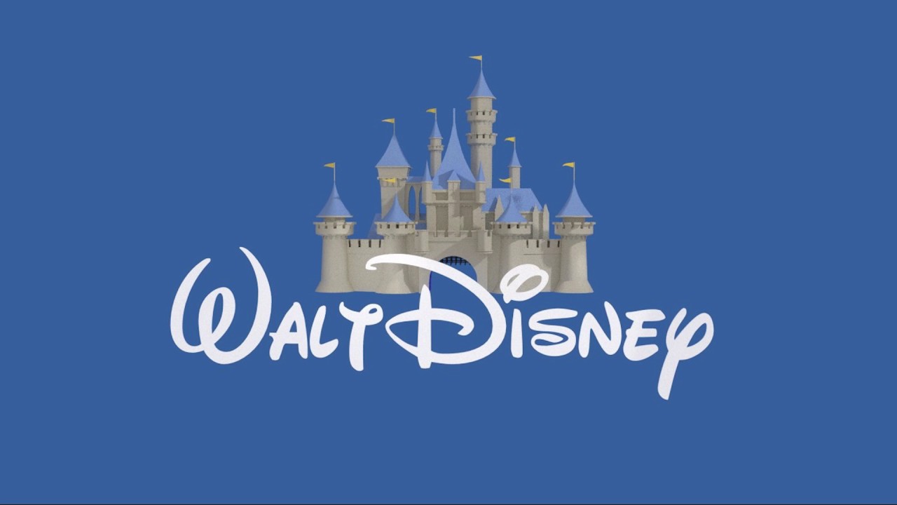 Walt Disney Pixar Logo Remake