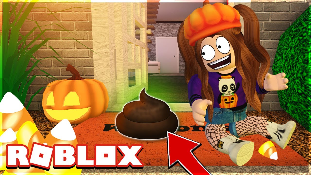 SLIK ELLER PRUT PÅ DØRMÅTTEN! 💩 (Dit valg..) | Dansk Roblox: Bloxburg #4