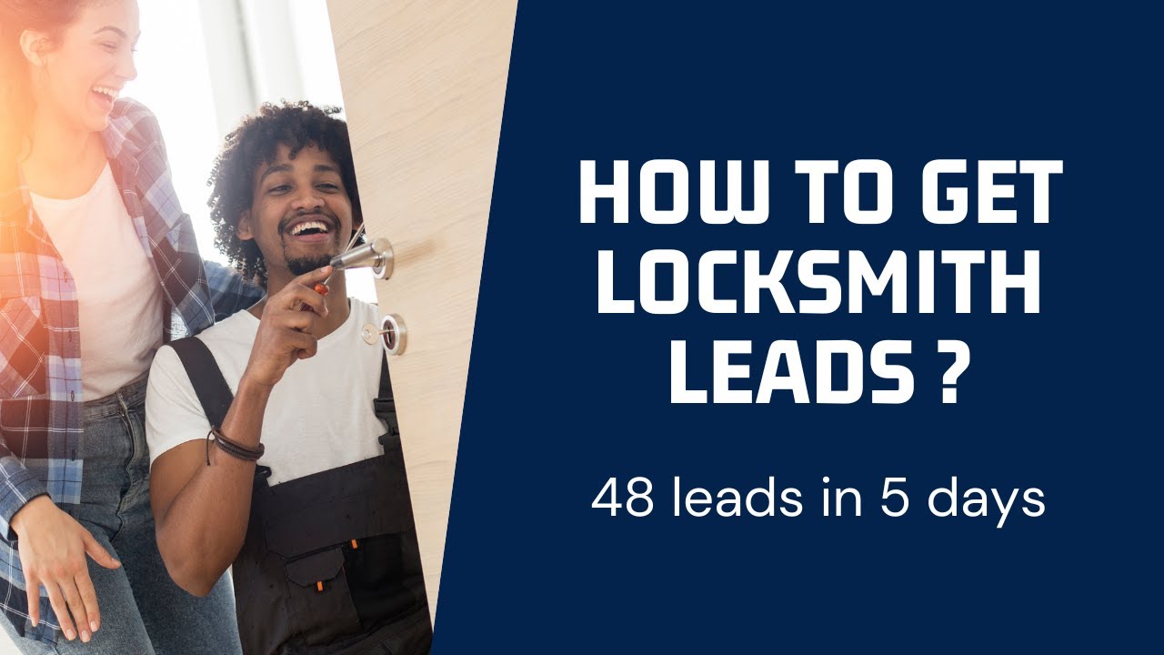 Locksmith Leads | Google Ads for Locksmith Companies