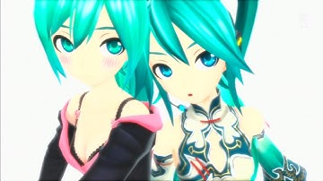 Project Diva F 2nd [Edit PV] Focus [English Cover]
