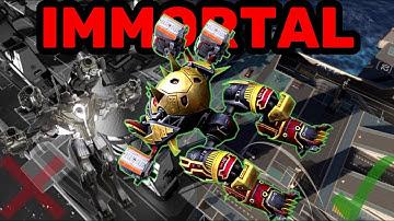 The Top 5 BEST Robots for F2P In 2025! (War Robots)