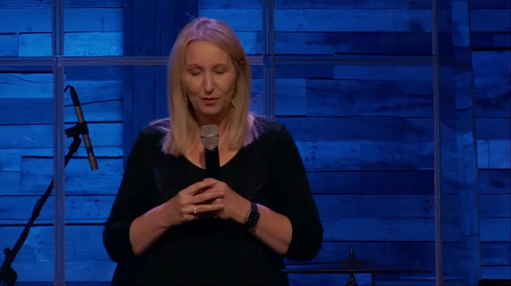 Through the Valley | Guest Speaker | Jennifer Tarw...