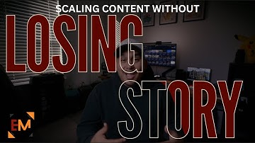 How to Scale Content Without Losing Storytelling Quality | EVEN Media