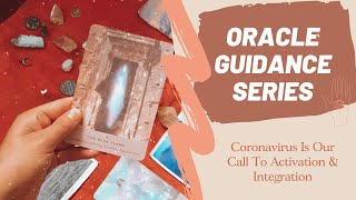 Activation & Integration: We Asked For This To Happen... Oracle Guidance // March 23, 2020 Emily Hazel Hackett Fiske