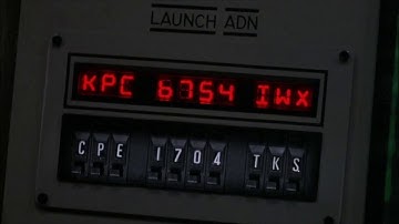 Wargames Movie (WOPR) Simulator running on IMSAI 8080esp - based on the Wargames Movie, 1983