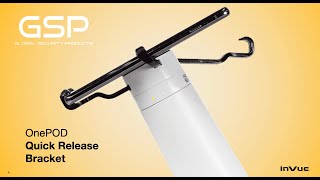 OnePOD Quick Release Bracket