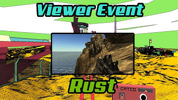Rust Viewer Event