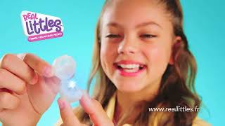 Vidéo: REAL LITTLES SAC A DOS FANTAISIE SAISON 3