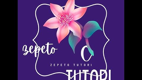 Zepto tutori/HOW TO CHANGE THE FONT OF NAME