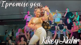 NSYNC - This I Promise You / Kike y Nahir Romantic Dance V.2