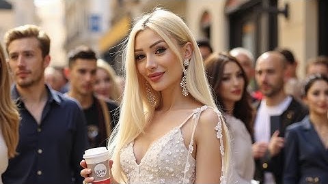 GELİNLİKLE BİR GÜN GEÇİRDİM! Sosyal Deney 👰🏼‍♀️