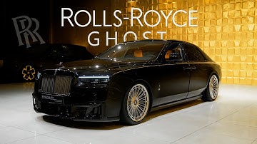 Rolls Royce Ghost Series II by Novitec | 4K Cinematic