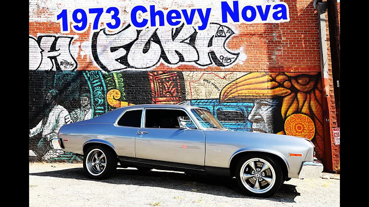 1973 Chevy Nova | Classic Nova | Chevrolet Nova | Corvette LS Swap Restomod | Restomod Nova Hot Rod
