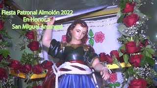 Fiesta Almolon 2022. Video Producciones Torres.