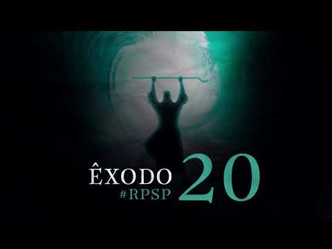 Êxodo 20 - Pr. Suárez