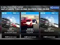 Real Racing 3 - Races - Global Production Pursuit - Cup - Silverstone GP