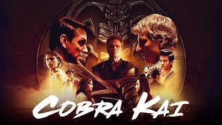 Cobra Kai || Over the Mountain