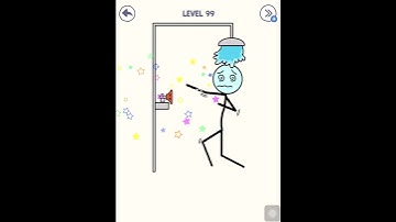 Draw Puzzle 2: One part | Level 99