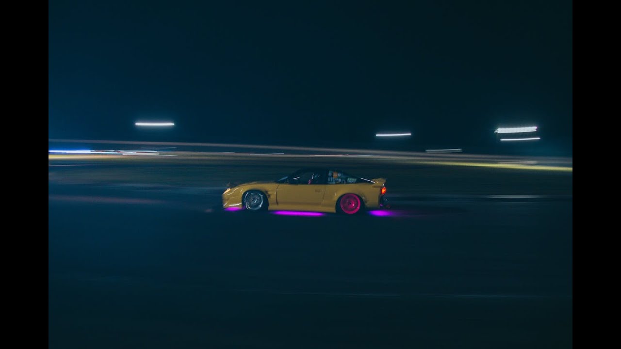 Kangna Tera Ni - Night Drift Remix - BTM