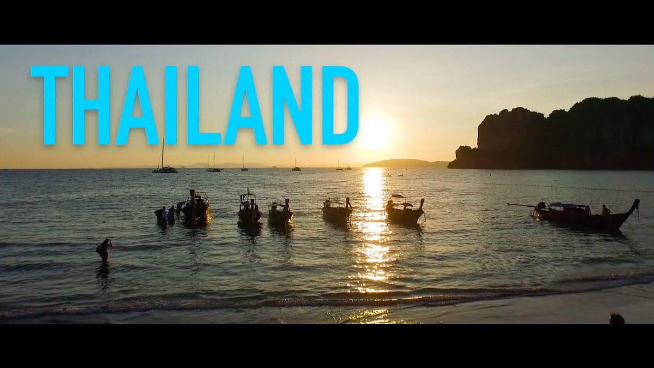 Thailand Group Tour || Thaiventure 18 Days In Thailand
