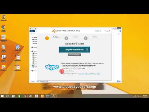 Download & Install Avast Antivirus Offline