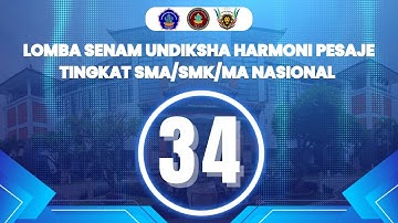 Peserta LVSUHP_34_Tim Senam MAN Buleleng_MAN Buleleng