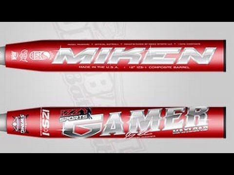 2017 Miken Izzy Sports Gamer USSSA 2017 Miken Izzy Sports Gamer USSSA