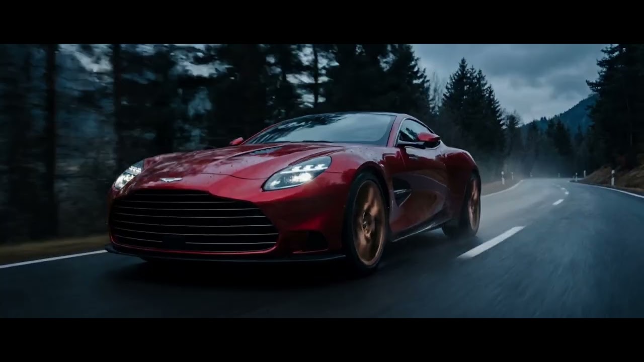 Aston Martin Vanquish