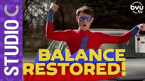 Captain Literally: Part 2 - Studio C