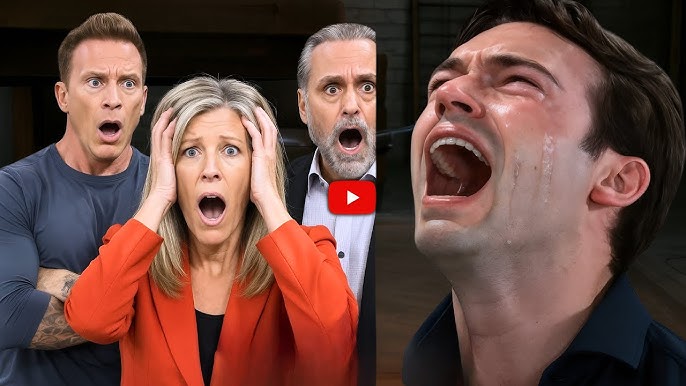 😭 GH Bombshell! Michael's Unthinkable Decision Leaves Everyone Reeling in  Disbelief! - YouTube