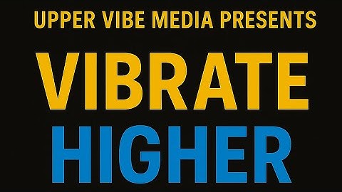  Vibrate Higher | 432 Hz High-Vibe Hip Hop for Manifestation & Success | Upper Vibe Media 
