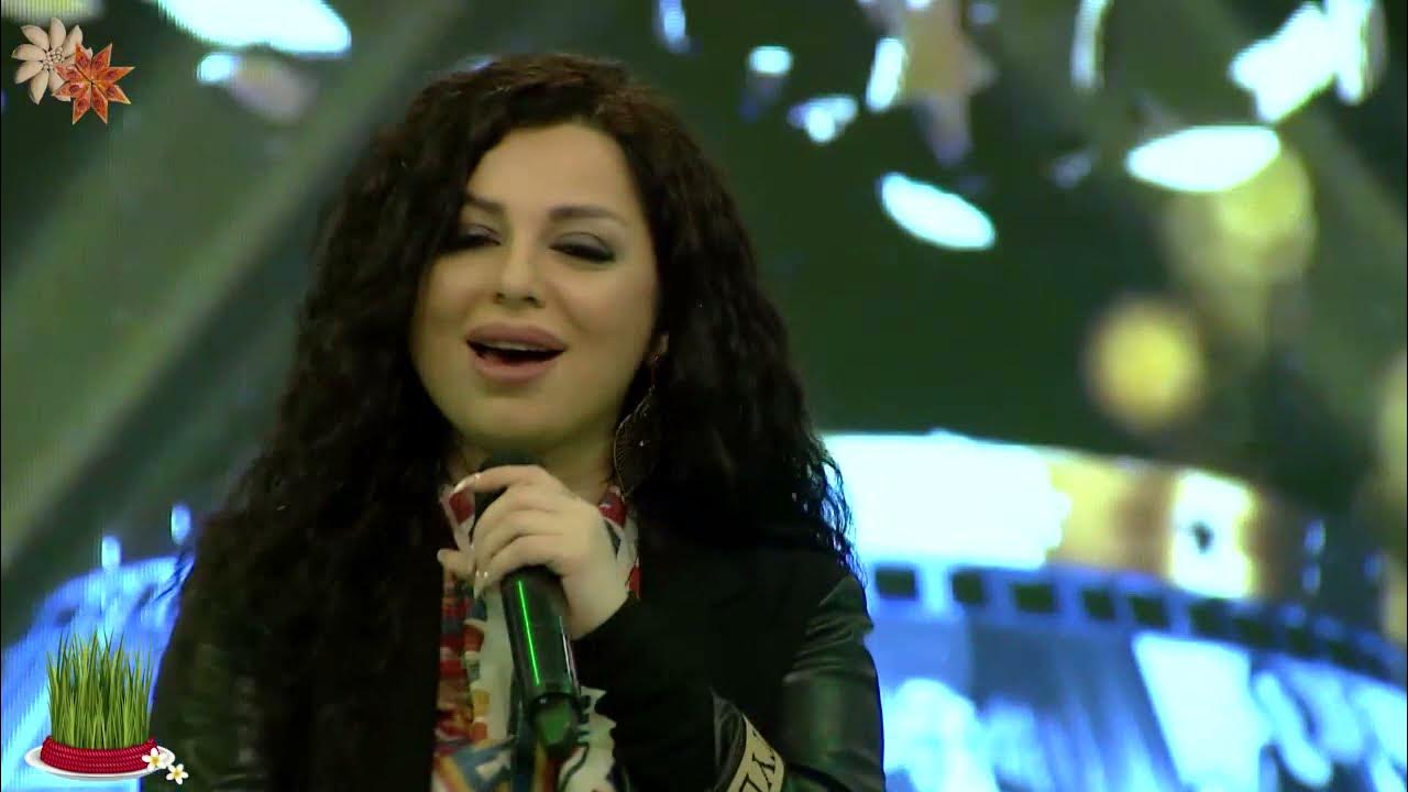 Roza Zergerli -Baki vaxti ile Od Cersenbesi 2021 - YouTube