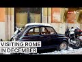 Rome in December - What the weather's like, how to pack, things to do, what to expect!