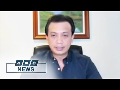 Trillanes on Isko: All that illusion that this guy is in the middle - pagpapanggap yun | ANC