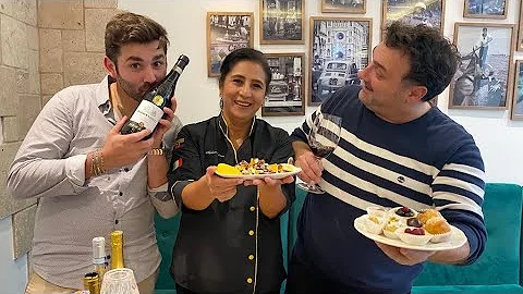 Semana de la Cocina Italiana en Ecuador  Restauran...