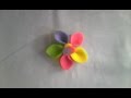 Bros Rainbow Flower Dari Flanel