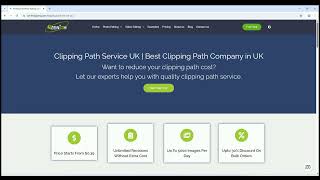 Clipping Path Service Uk Best Clipping Path Company In Uk Professional Image Editing Service