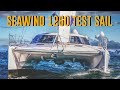 Seawind 1260 Test Sail 2020 | Catamaran Sailing & Management Interview