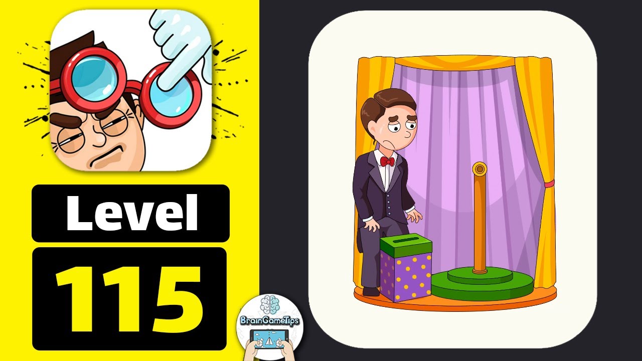 DOP 3: Displace One Part - Level 115 Answer