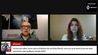 GAC Aion UT + Perguntas e Respostas - Live da Semana