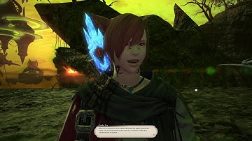 Final Fantasy XIV Patch 5.4 Main Scenario Quests