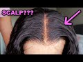 Get THIS If you’re Lazy!!!! | Natural Skin Melt HD Swiss Lace Wig Review Tutorial | AFSisterWig