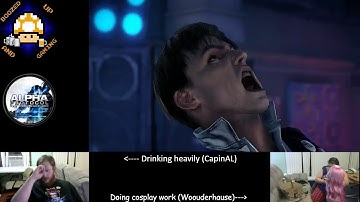 Boozed Up And Gaming - Alpha Protocol Part 4 (Part 6)