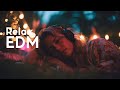 Chill Vibes: Downtime Electronic EDM Mix for Focus &amp; Relaxation 🎧✨
