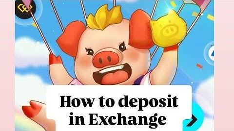 How to Deposit Piggy Piggy to Bitget Exchange|  Piggy Piggy Deposit to bitget | PGC DEPOSIT