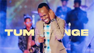 Prosper Nkomezi-Tumusange (official video )Live  huye