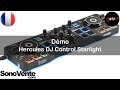 Hercules djcontrol starlight   english link in description 