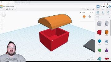 How To Make A Box | Tinkercad Tutorial #3